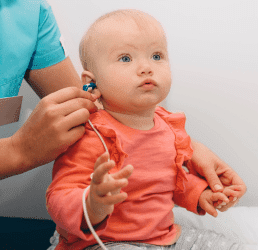 neo natal hearing screening