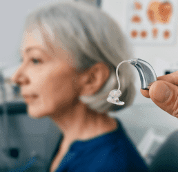 hearing aids
