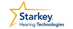 Starkey Hearing logo