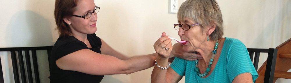 Speech therapy for adults