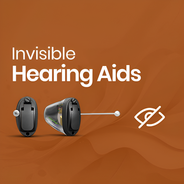 invisible hearing aids