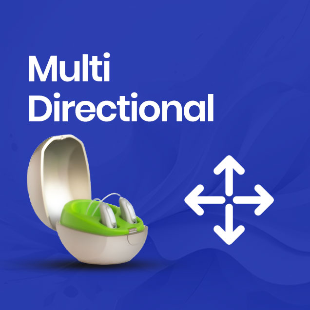 Multi Directional