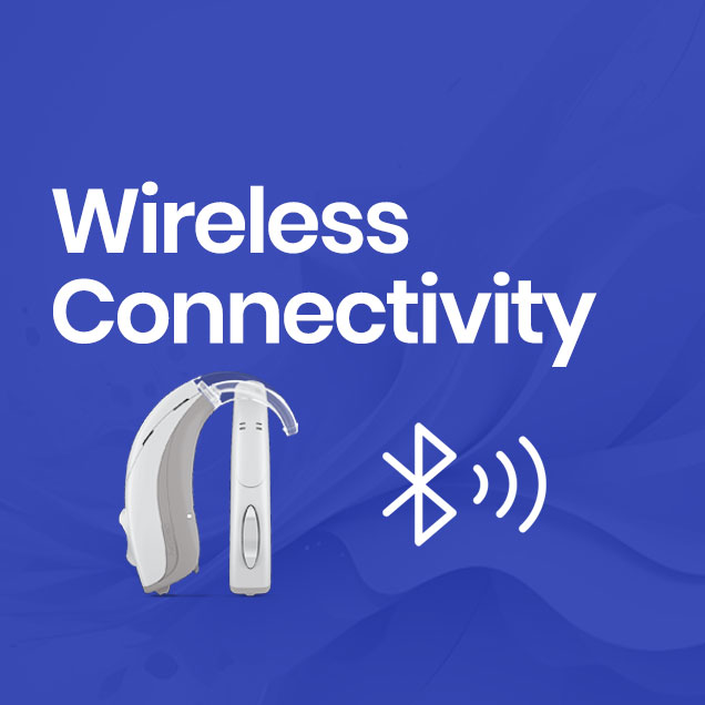 Wireless Connetivity